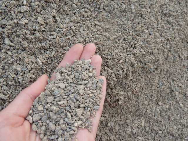 Продам: Отсев щебня, песка