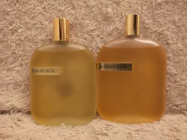 Продам: Amouage Opus 3 и 4