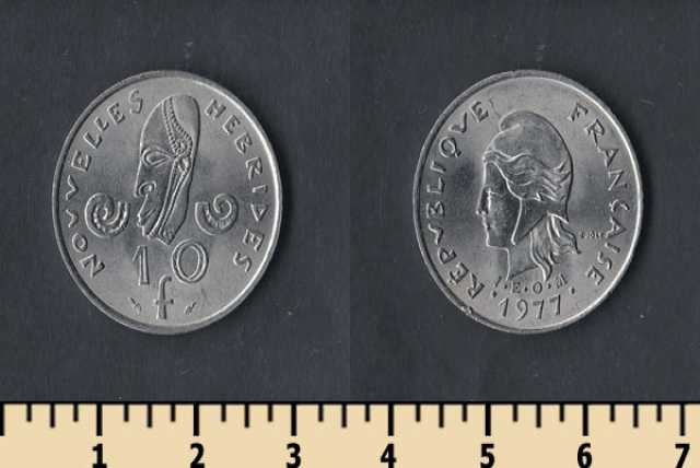 Продам: Монета страны которой уже нет 1977г