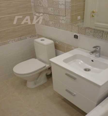 Предложение: Комплексный ремонт ванных комнат под клю