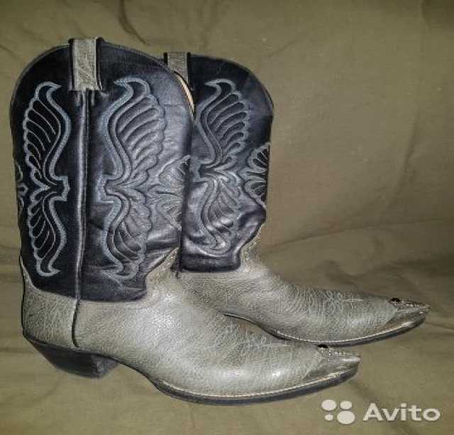 Продам: Ковбойские сапоги" hondo boots"