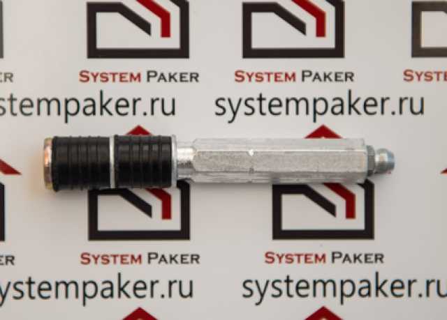 Продам: Пакер инъекционный 13х100 мм алюминиевый