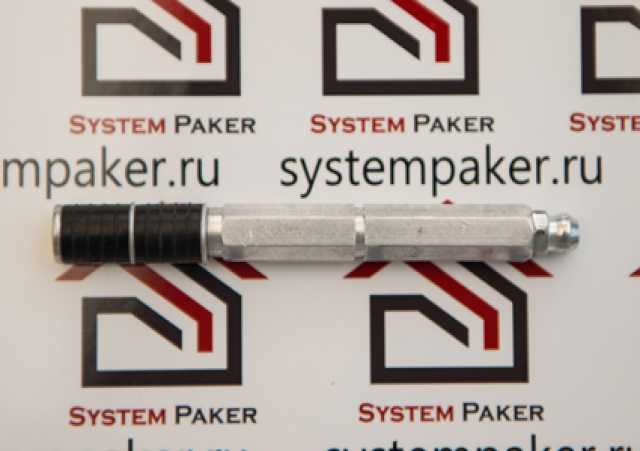 Продам: Пакер инъекционный 10х100 мм алюминиевый