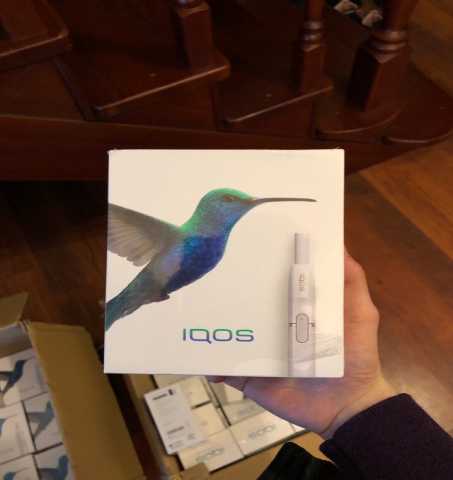 Продам: Iqos 2.4! Европа