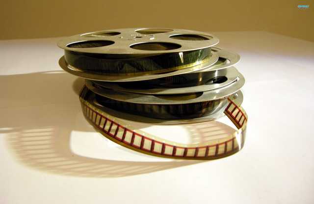 Предложение: Оцифровка кинопленки 8-мм и 16-мм