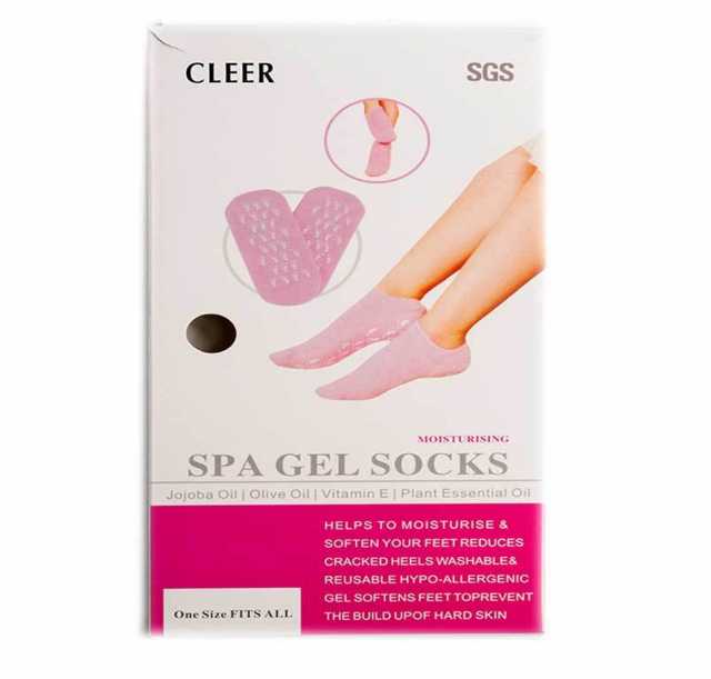 Предложение: Спа гель носочки Cleer