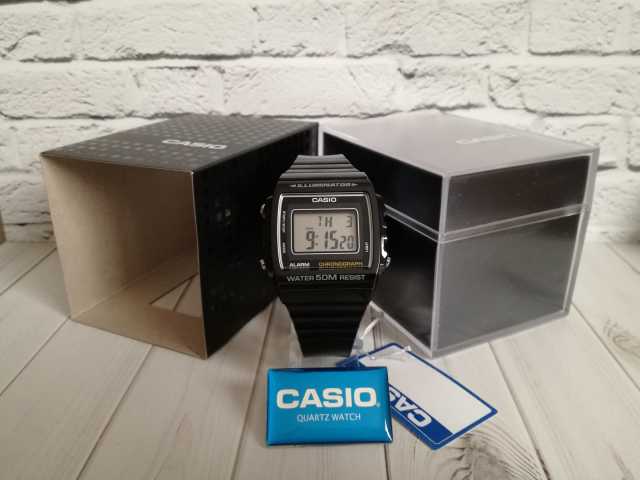 Продам: Часы Casio W-215H-1A