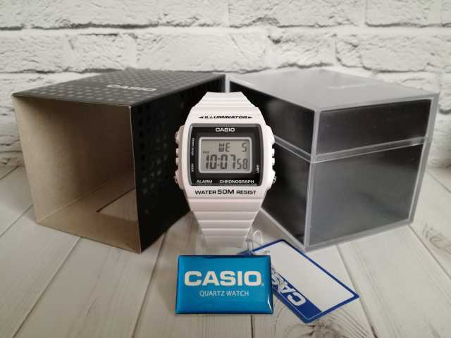 Продам: Часы Casio W-215H-7A
