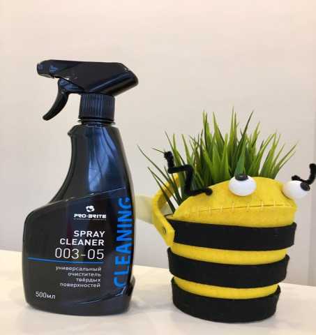 Продам: PRO-BRITE Spray Cleaner химия для дома