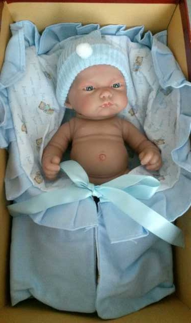 Продам: Кукла Бруно 26 cм Antonio Juans Munecas