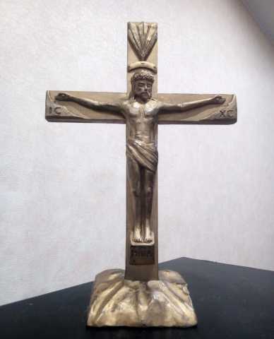 Продам: Фигурка крест православный