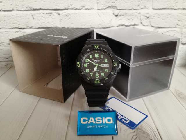 Продам: Часы Casio MRW-200H-3B