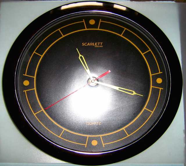 Продам: настенные кварцевые часы SCARLETT