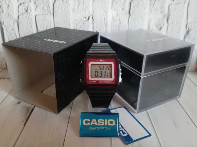 Продам: Часы Casio W-215H-1A2