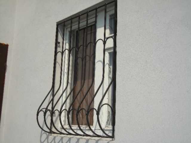 Предложение: Решетки на окна и балконы