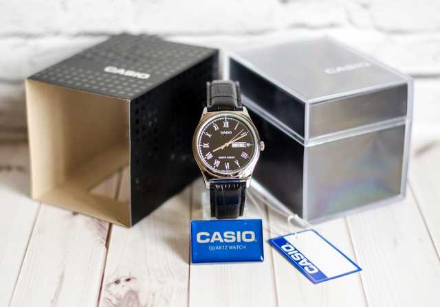 Продам: Часы Casio MTP-V006L-1B