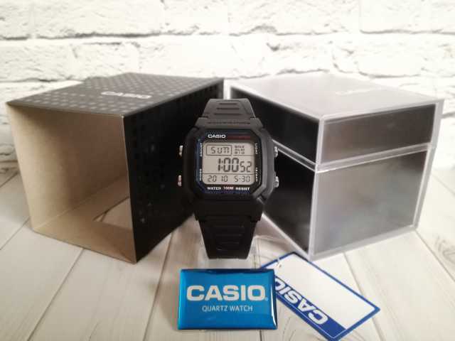 Продам: Часы Casio W-800H-1A