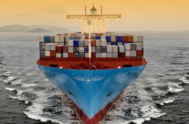 Предложение: Морские международные перевозки