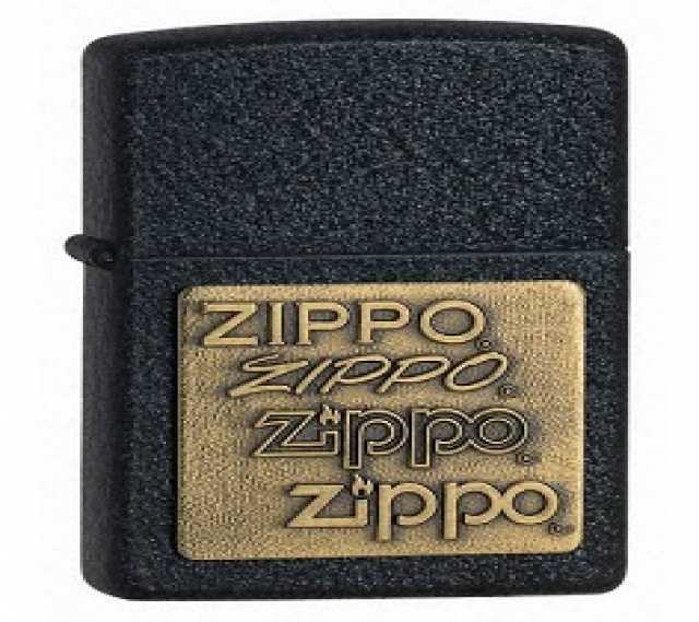 Продам: Зажигалка Zippo 362 Brass Emblem