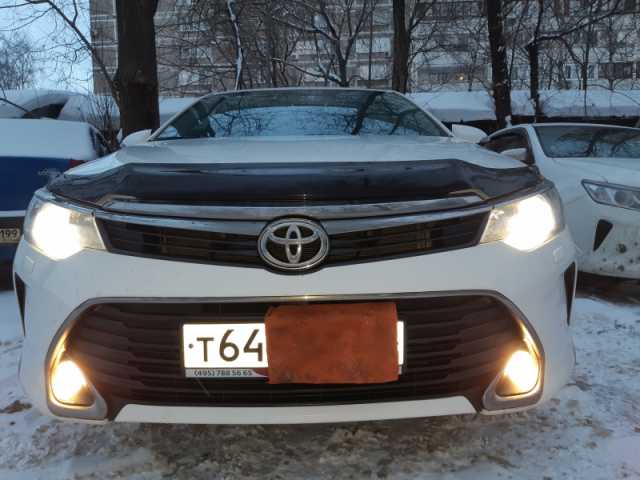 Продам: Toyota Camry, 2015