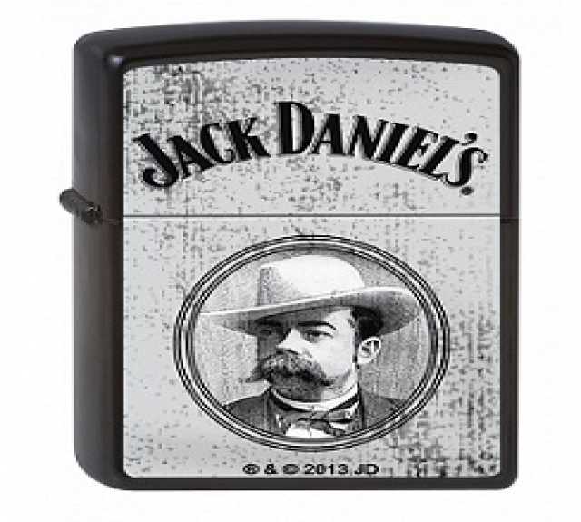 Продам: Зажигалка Zippo Jack Daniels Cameo