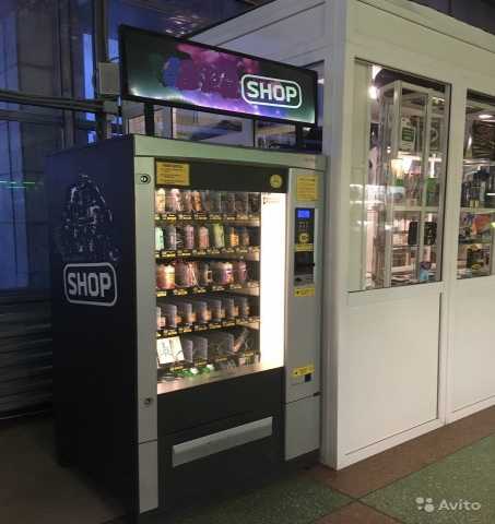 Продам: торговый автомат