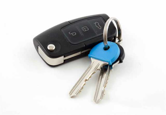 Предложение: Автоключи, ключи с чипом и ПДУ