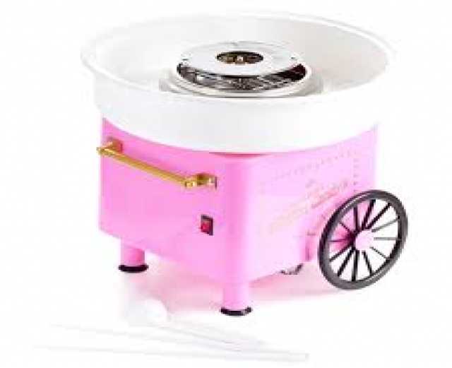 Продам: Аппарат для приготовления сладкой ваты