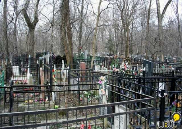 Предложение: Уход за могилами и захоронениями