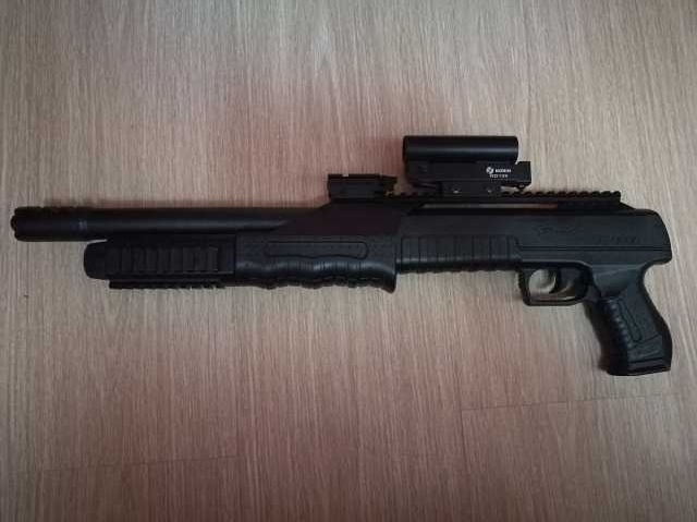 Продам: Пневматический пистолет Walther CG 9000