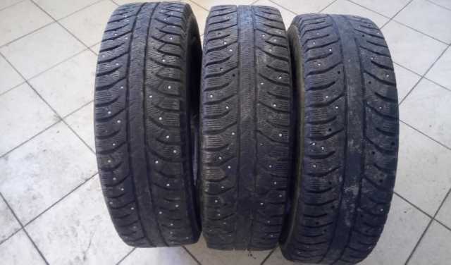 Продам: 185 70 14 Bridgestone Ice Cruiser 7000