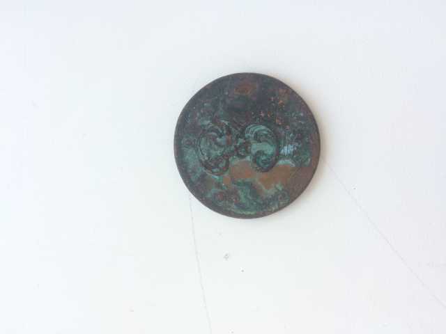 Продам: Монета 5 копеек 1796год Екатерина 2