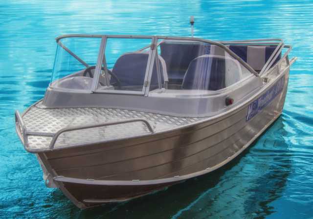 Предложение: Ремонт алюминиевых лодок