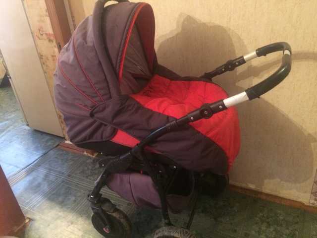 Продам: детскую коляску