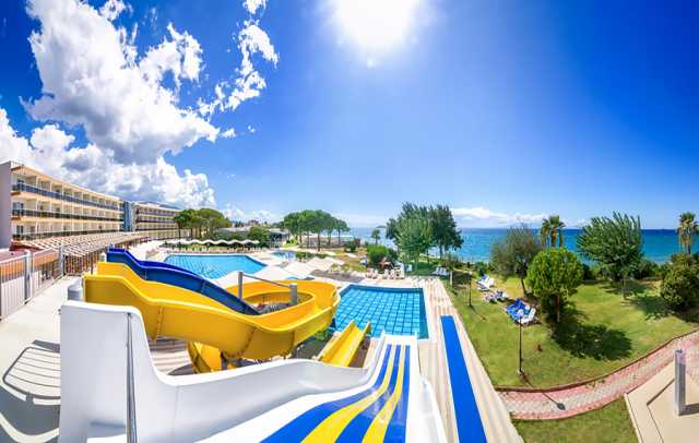 Предложение: Gumuldur Resort Hotel & Spa 4* Турция