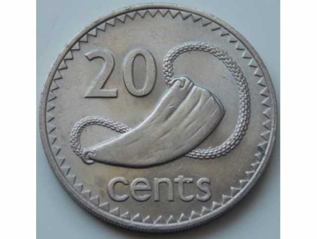 Продам: Фиджи- три монеты
