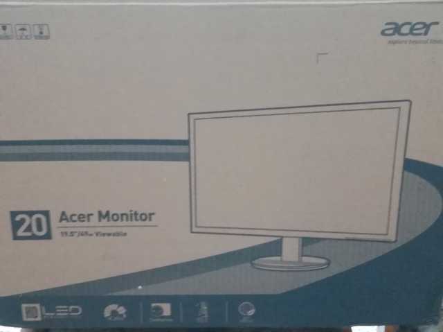 Продам: LCD-монитор
