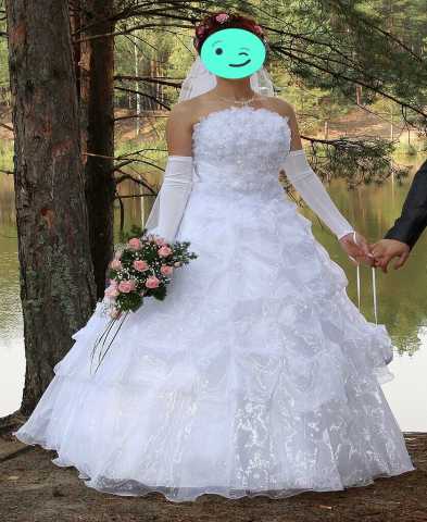 Свадебные платья в йошкар оле