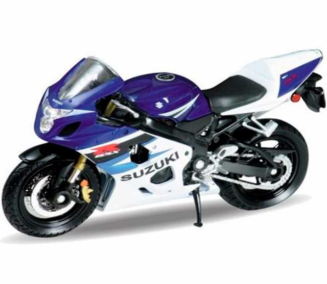 Продам: Модель мотоцикла suzuki GSX-R750