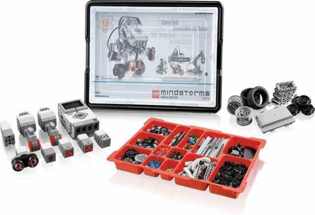 Продам: Lego mindstorms Education EV3