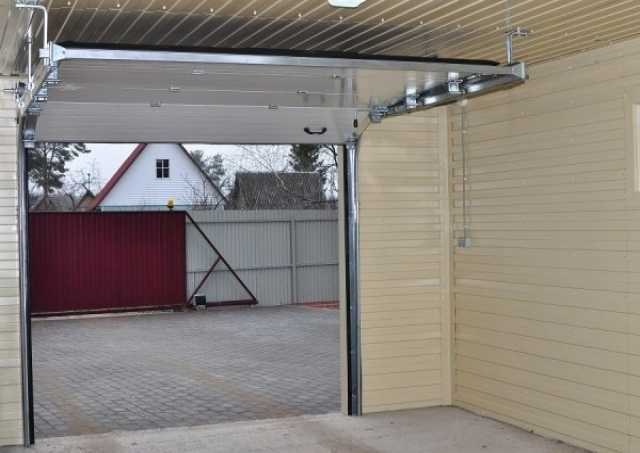 Продам: Автоматические подъемные гаражные ворота