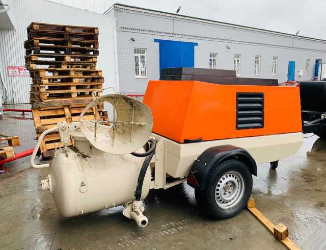 Продам: Растворонасоc Brinkmann 260/43