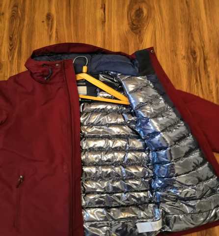 Продам: Куртка утепленная мужская Columbia Murr