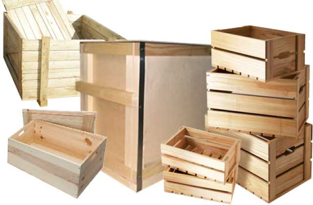 Продам: Ящики деревянные, тара упаковка