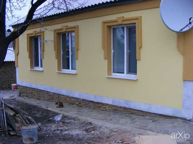Предложение: Фасад качественно в Крыму