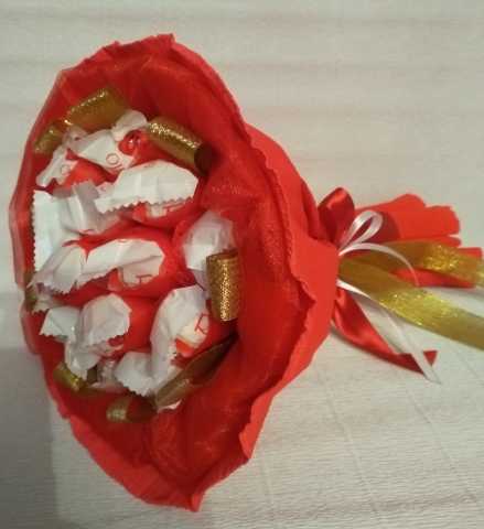 Продам: Букет из конфет "Глория"