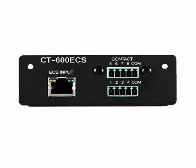 Продам: CT-600ECS Интерфейсный модуль FTA-108S