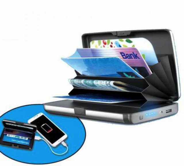 Продам: Кошелек-зарядка E-charge wallet