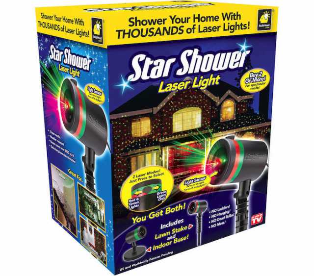 Продам: Лазерный звездный проектор Star Shower L