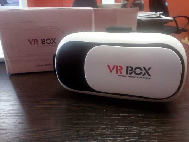 Продам: Очки виртуальной реальности VR BOX 2.0